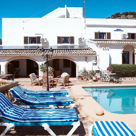 Casa Elizabeth Villa Jávea Екстериор снимка