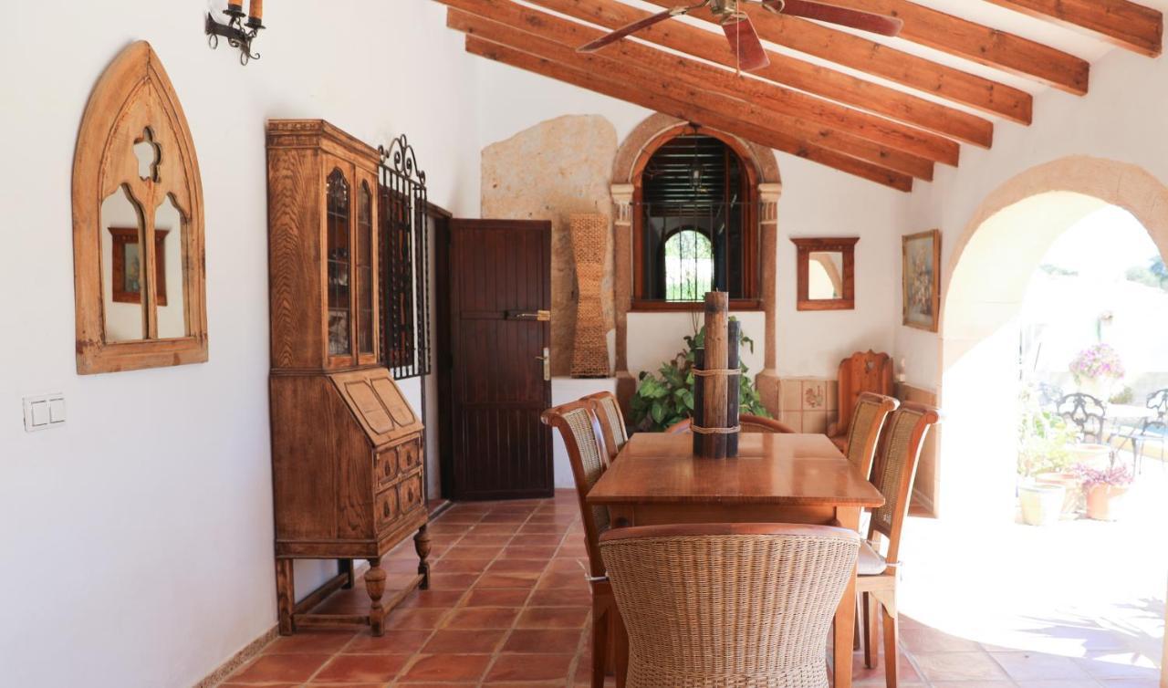 Casa Elizabeth Villa Jávea Екстериор снимка