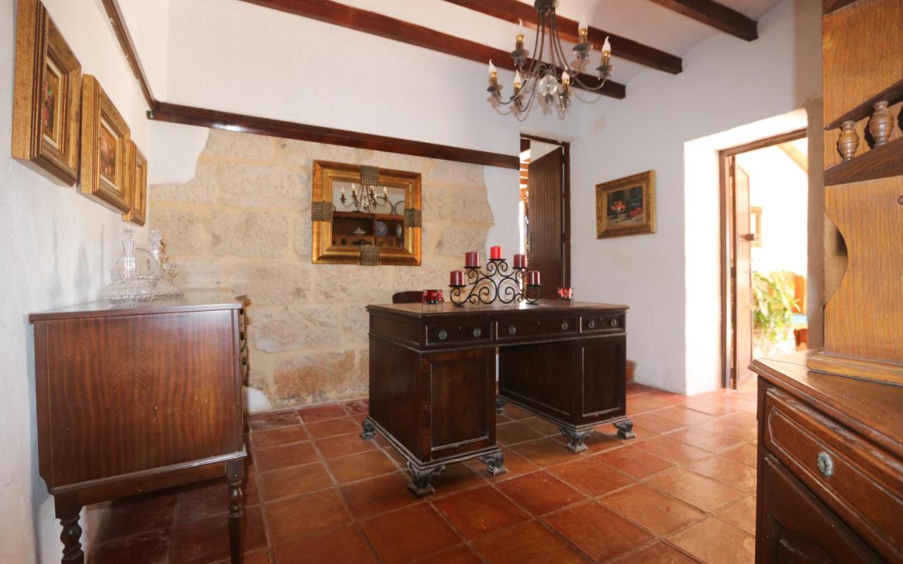 Casa Elizabeth Villa Jávea Екстериор снимка