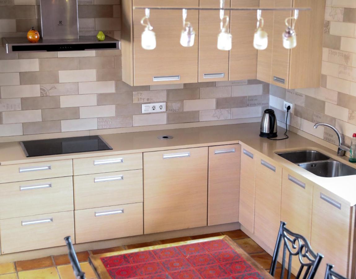 Casa Elizabeth Villa Jávea Екстериор снимка