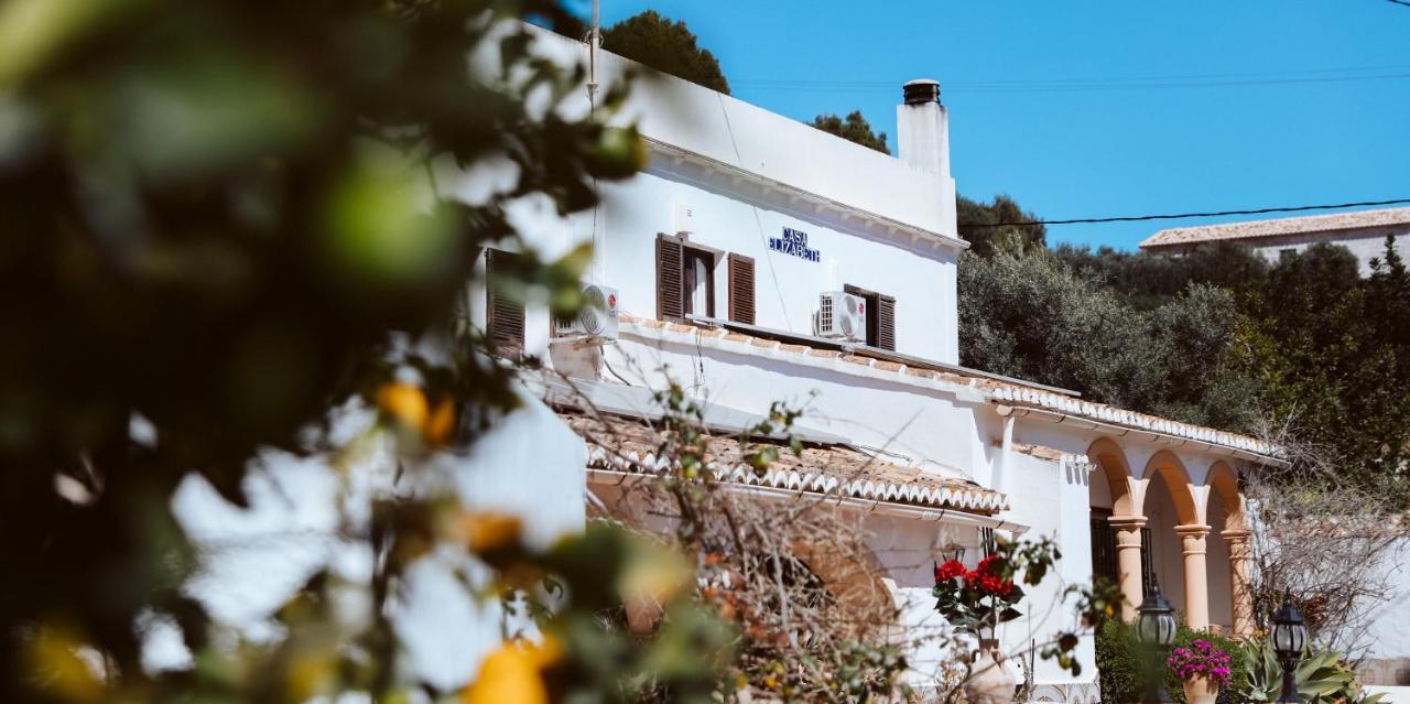Casa Elizabeth Villa Jávea Екстериор снимка