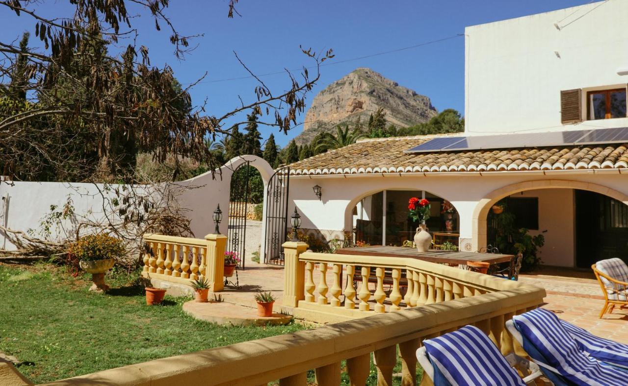 Casa Elizabeth Villa Jávea Екстериор снимка