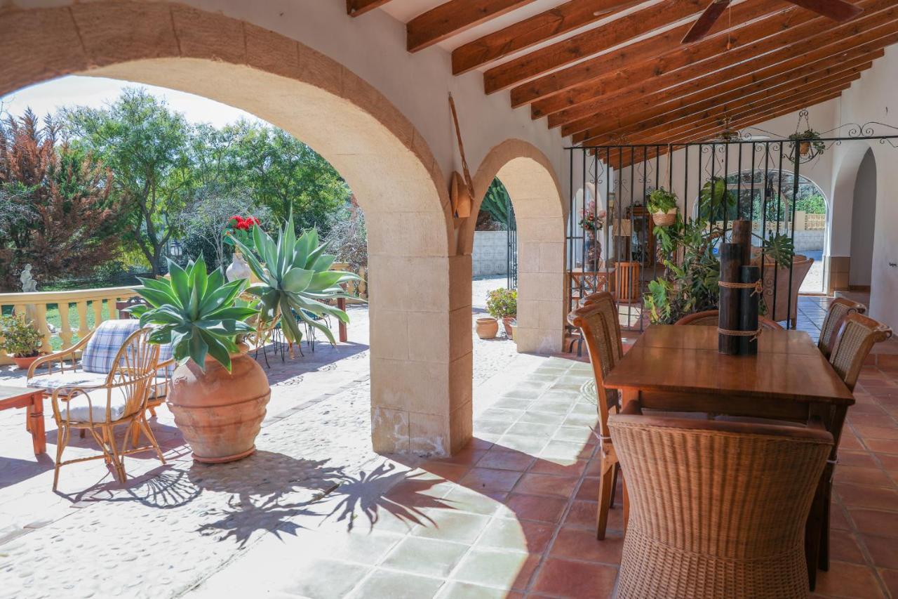 Casa Elizabeth Villa Jávea Екстериор снимка