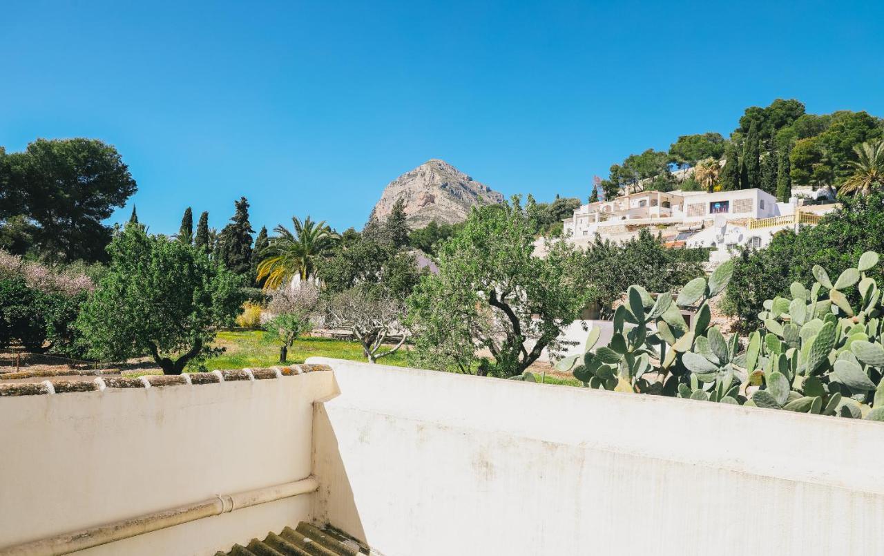 Casa Elizabeth Villa Jávea Екстериор снимка