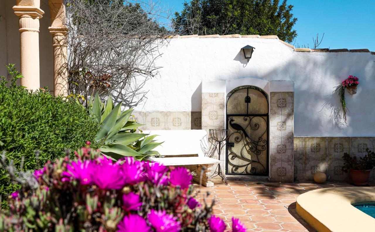 Casa Elizabeth Villa Jávea Екстериор снимка