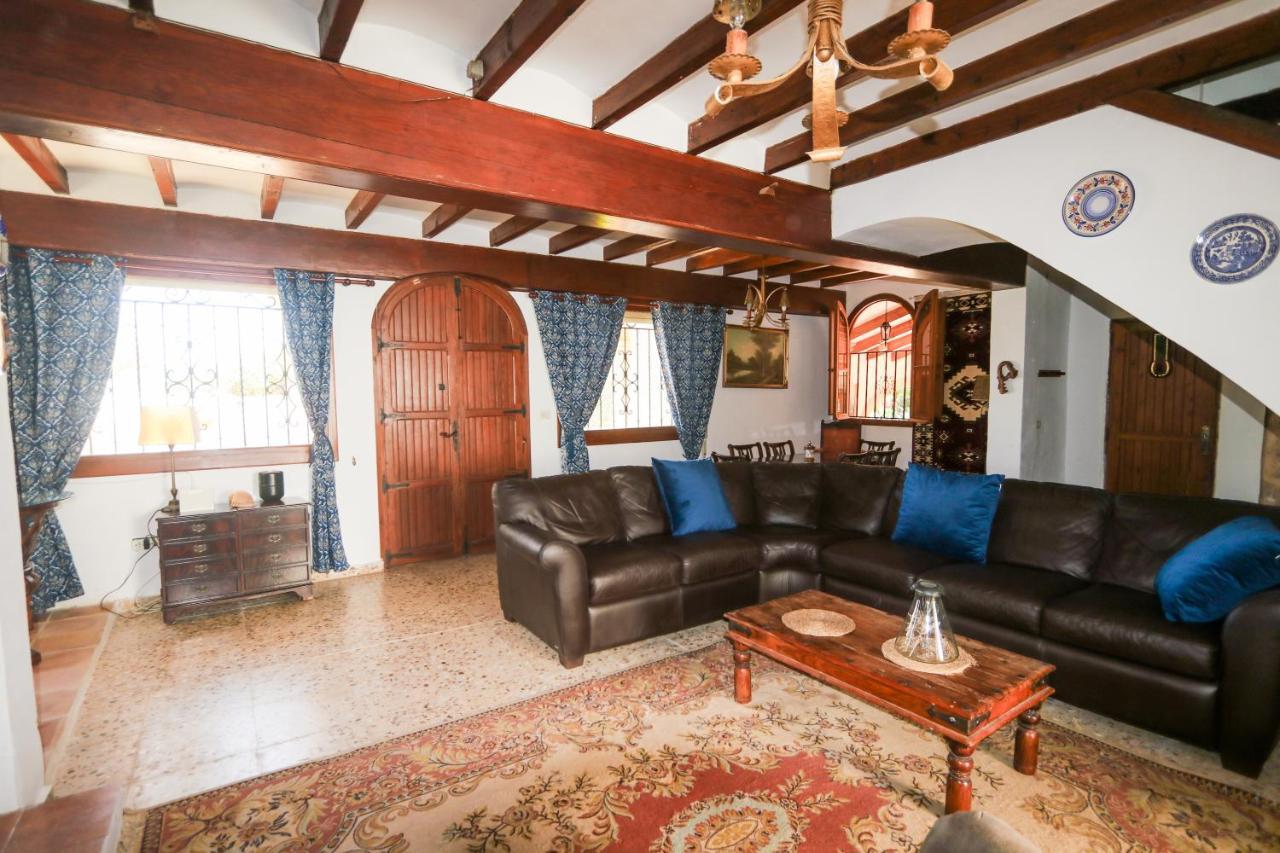 Casa Elizabeth Villa Jávea Екстериор снимка