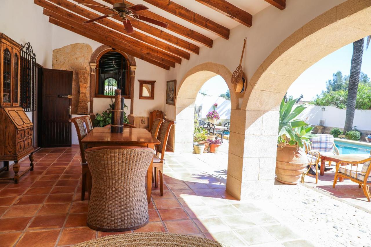 Casa Elizabeth Villa Jávea Екстериор снимка
