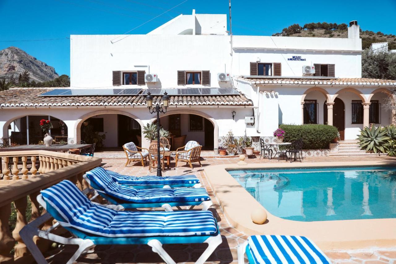 Casa Elizabeth Villa Jávea Екстериор снимка