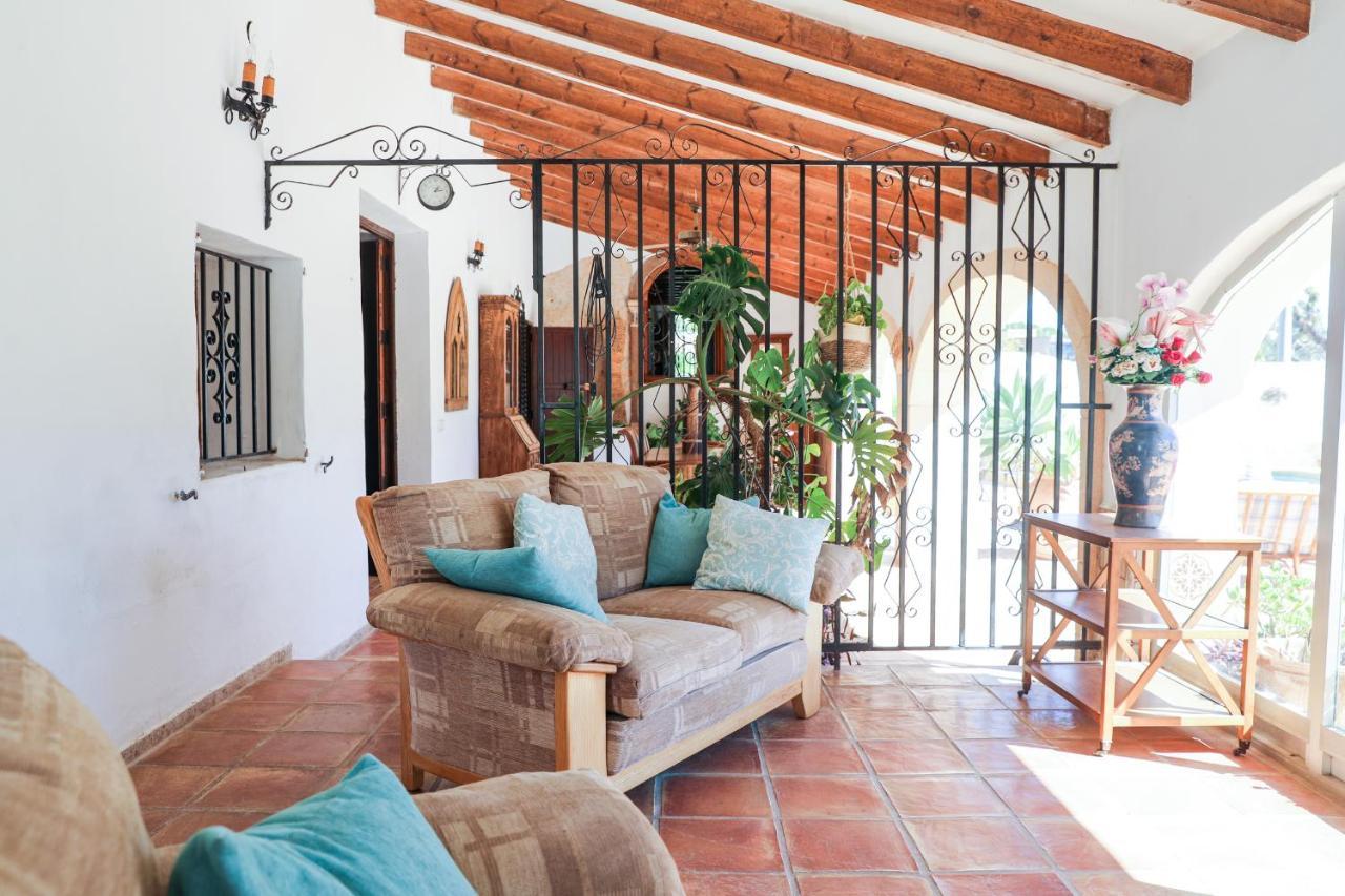 Casa Elizabeth Villa Jávea Екстериор снимка