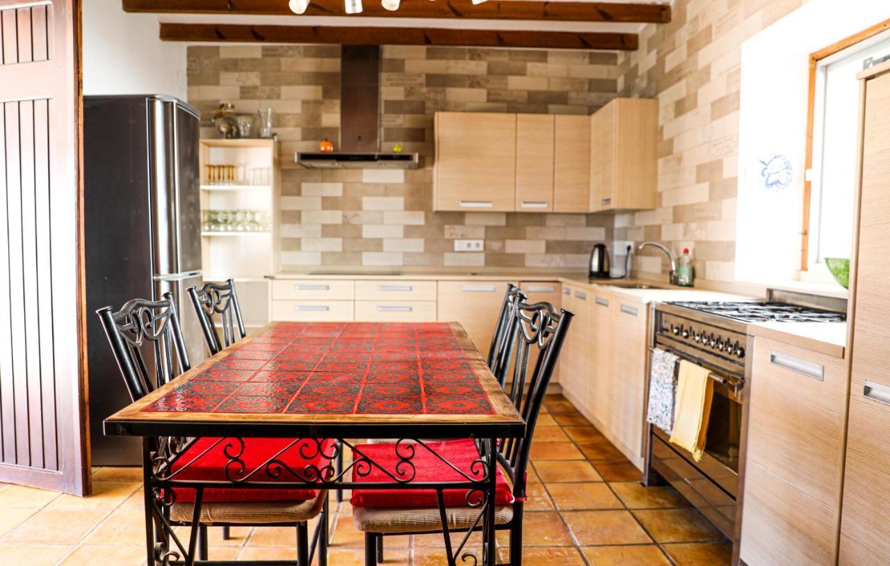 Casa Elizabeth Villa Jávea Екстериор снимка