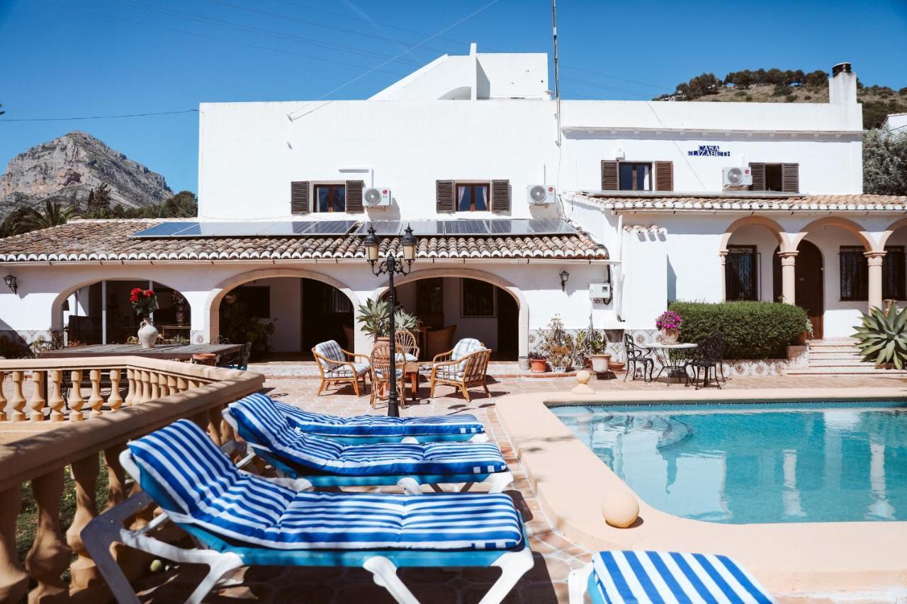 Casa Elizabeth Villa Jávea Екстериор снимка