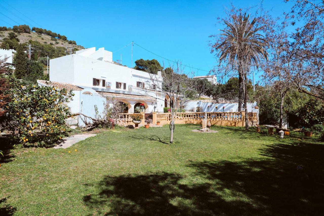 Casa Elizabeth Villa Jávea Екстериор снимка